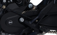 Osłona Wahacza Rg Racing Ktm 790/890R Duke, 3 Części Black