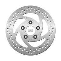 NG TARCZA HAMULCOWA TYŁ HARLEY-DAVIDSON SPORTSTER 1200 '06-14 (254X55,5X5MM) (5X10,5MM)