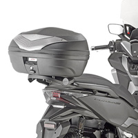 KAPPA STELAŻ KUFRA CENTRALNEGO HONDA Forza 125 ABS (15-18), Forza 300 (18) (BEZ PŁYTY)  - KR1166