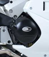 Zestaw Osłon Silnika Rg Racing Honda Vfr800 14-, Crossrunner 15- (2 Części) Black