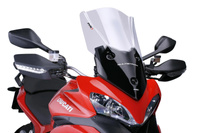Szyba turystyczna PUIG do Ducati Multistrada 1200 / S 10-12