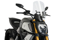 Owiewka PUIG do Ducati Diavel 1260 19-24 (Touring)