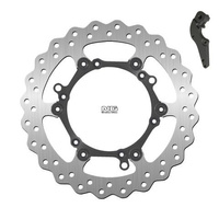 NG TARCZA HAMULCOWA PRZÓD GAS GAS EC/EX 250/350/450 '21, HUSABERG FE350/450/510 '09-14, KTM ECX 250/300/400 '10-21 (270X-X3MM) (6X6,5MM) WAVE PŁYWAJĄCA
