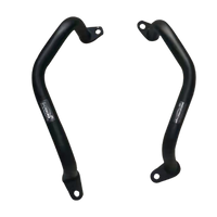 LOBOO Crash Bar dolne czarne do HONDA CB400X (2021-) HONDA CB500X (2019-) (10.3.01281.001.11)