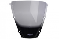 Szyba motocyklowa MRA HONDA CBR 600 RR, PC37, 2003-2004, forma O, czarna
