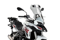 Szyba turystyczna PUIG do Benelli TRK 251 21-25 (z deflektorem)