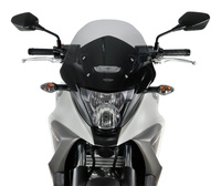 Szyba motocyklowa MRA HONDA CROSSRUNNER, RC 60, 2011-2014, forma T, przyciemniana
