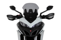 Szyba motocyklowa MRA DUCATI MULTISTRADA 950 /S, AA, 2017-, forma T, czarna