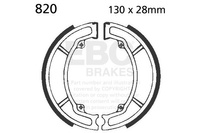 Szczęki hamulcowe EBC 820 (1 kpl.)