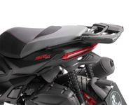 Easyrack topcase carrier for Aprilia SR GT 125/200/Sport (ab 2022)
