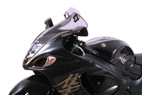 Szyba motocyklowa MRA SUZUKI GSX-R 1300 HAYABUSA, WVA 1 / WVCK, 2008-2020, forma VT, przyciemniana