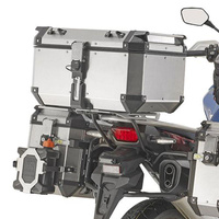 KAPPA STELAŻ KUFRA CENTRALNEGO HONDA CRF 1000L AFRICA TWIN (18-19), ADVENTURE SPORTS (18-19) (BEZ PŁYTY) - KR1161