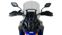 Szyba motocyklowa MRA SUZUKI V-STROM 800 /DE /RE 2023-, forma NTM, przyciemniana