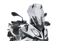 Szyba turystyczna PUIG do BMW S1000XR 15-19 (z deflektorem)