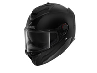 Kask Integralny SHARK SPARTAN GT PRO BLANK MAT kolor czarny/matowy