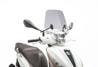 Owiewka PUIG do Piaggio Medley 125 20-25 / 150 21-25 (Traffic)