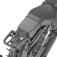 GIVI SR9104 STELAŻ KUFRA CENTRALNEGO (BEZ PŁYTY) - KEEWAY SUPERLIGHT 125 (20 > 22) - SR9104