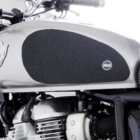 Tankpad Antypoślizgowy 2 Części RG Racing Royal Enfield 650 Interceptor 19- Black