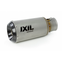 Tłumik IXIL KAWASAKI Z 650 RS 2022 (ER650M ER650MA2) typ RC (waga: 800g, długość: 230 mm., materiał: Inox AISI304, kolor: Bright