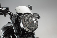 Osłona Reflektora Sw-Motech Grill Suzuki Sv650 Abs (15-) Black LPS.05.670.10000/B