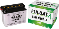 FULABT Akumulator LAWN&GARDEN F50-N18A-A