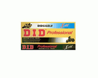 Łańcuch napędowy DID 532ZLV ilość ogniw: 112 (X-ring super wzmocniony )