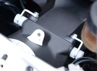 Odbojniki Kierownicy RG Racing Ducati 899/959/1199/1299/V2 Panigale/SF V2 22 White