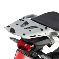 KAPPA STELAŻ KUFRA CENTRALNEGO HONDA CROSSTOURER 1200 / DCT (12-16) ALUMINIOWY MONOKEY - KRA1110