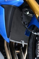 Osłona chłodnicy RG RACING SUZUKI GSX-S 1000 / 1000 ABS / 1000FA BLACK
