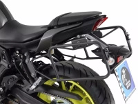 Hepco&Becker Yamaha MT-07 (2018-2020) side case carrier Lock it - 6504560 00 05