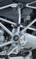 Zaślepki Ramy Rg Racing Bmw R1200Gs 13-/R1200Gs Adventure 13-/R1250Gs 18-