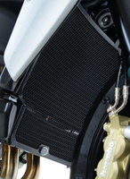Osłona Chłodnicy Rg Racing Mv Agusta Dragster 800, Brutale 800/800Rr 17- Black
