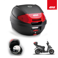 GIVI kufer centralny E300 MONOLOCK (30LT) - E300N2