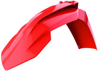 POLISPORT BŁOTNIK PRZÓD KTM SX125/150; SX-F250/350/450; XC-F250/350/450 '16-'22; EXC 125/200/250/300 '17-'22 KOLOR POMARAŃCZOWY FLUO