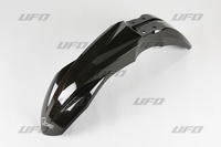 UFO BŁOTNIK PRZÓD HONDA CRF 250R '18-'21 CRF 250RX '19-'21, CRF 450R/RX '17-'20 KOLOR CZARNY