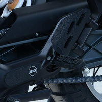 Osłona Wahacza Rg Racing Husqvarna Vitpilen 401, 4 Części Black