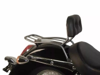 Hepco&Becker 50 Shadow (2008-2015) solorack with backrest - 611120 00 02