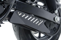 Osłona Pasa Napędowego RG Racing Harley Davidson Street 500 14- /750 15-, Górna Część Black