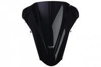 Szyba motocyklowa MRA HONDA VFR 800, RC46, 2002-2013, forma R, czarna