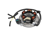 STOJAN ALTERNATORA POWER FORCE 6 CEWEK YX140 W063