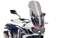 Szyba turystyczna PUIG do Honda CRF1000L Africa Twin 15-19 ze wzmocnieniem