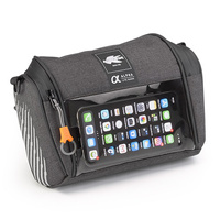 KAPPA TORBA NA GPS / SMARTPHONE 6,5' LUB PAS (22X8X15CM) - AH206