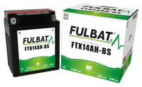 Akumulator FULBAT YTX14AH-BS (AGM, obsługowy, kwas w zestawie)