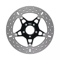 Tarcza hamulcowa motocyklowa EBC MD536X Street X BLK