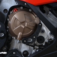 Slidery Silnika Rg Racing Bmw S1000Rr 19-, Prawa Strona Black