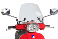 Owiewka PUIG do Piaggio Vespa S 50 08-14 / 125 07-11 (Traffic)