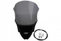 Szyba motocyklowa MRA APRILIA RSV 4 RR/RF/1100 FACTORY 19-, RK /RR /RF, 2015-2020, forma R, przyciemniana