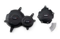 Pokrywy dekli silnika PUIG do Honda CB1000R 18-25