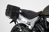 Zestaw sakw bocznych SYSBAG SW-MOTECH DUCATI SCRAMBLER 1100/SPECIAL/SPORT (17-) anthracite 15/15L - BC.SYS.22.895.30000/B