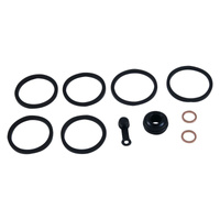 ALL BALLS ZESTAW NAPRAWCZY ZACISKU HAMULCOWEGO PRZÓD POLARIS RZR Turbo S 4 '21, RZR Turbo S 4 Velocity '21, RZR XP 4 Turbo S '20, RZR XP 4 Turbo S Velocity '20,